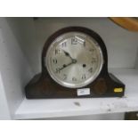 napoleon hat mantel clock