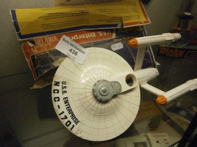 dinky USS enterprise