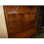 large Nathan wall unit