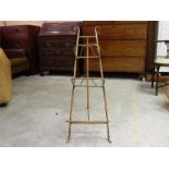 Brass Music / Folio Stand - early 20th Century with 3 tiers