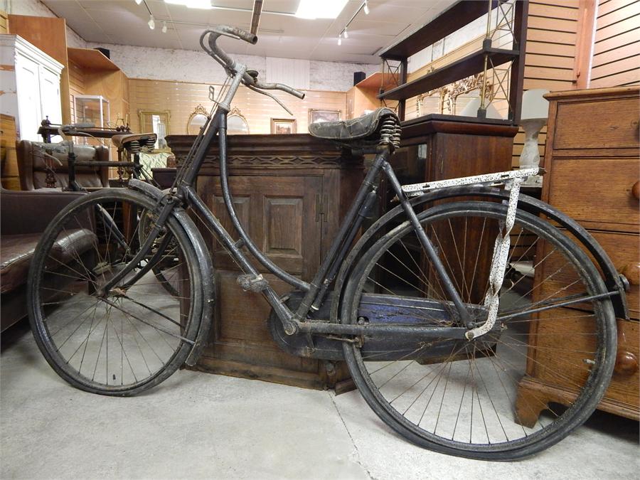 Gents Pushbike 1950s