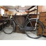 Gents Pushbike 1950s