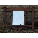 Oak Hall Mirror