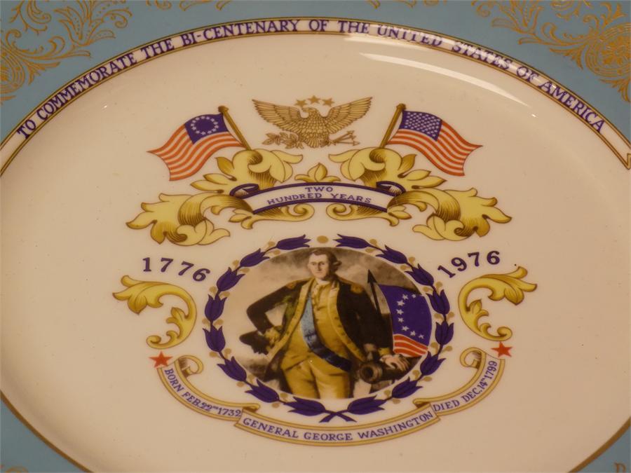 A Collection of Collectors plates, some with original certificates and boxes. Includes examples of - Image 4 of 20