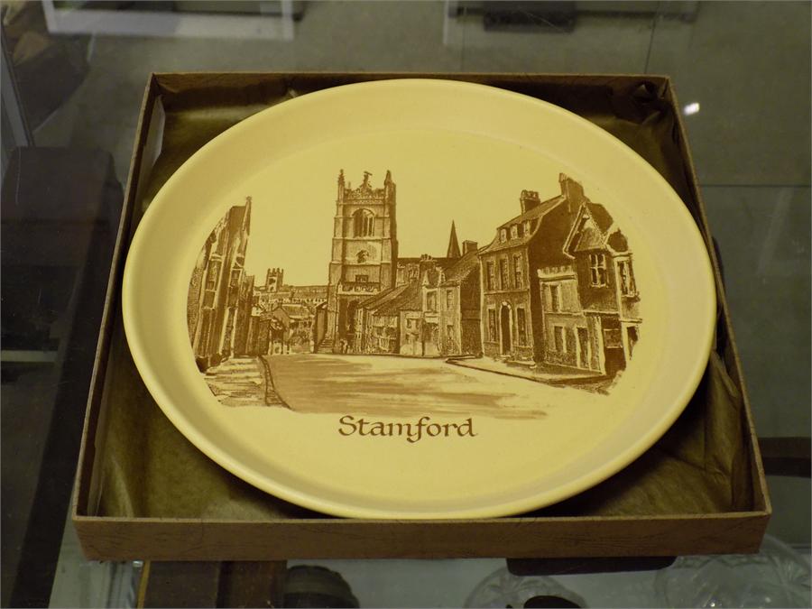 A Collection of Collectors plates, some with original certificates and boxes. Includes examples of - Image 19 of 20