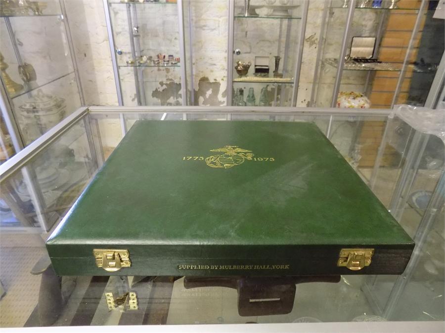 A Collection of Collectors plates, some with original certificates and boxes. Includes examples of