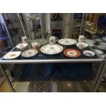 A collection of memorabilia and commemorative ware in dedication to The Royal Family, including