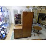 Oak Lebus Wardrobe compactum