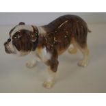 Royal Doulton bulldog HN1047, 8cm high approx.