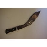 Vintage kukri Gurkha knife 40cm long approx