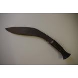 Nepalese kukri Gurkha knife 41.5cm long