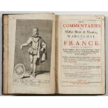 MONTLUC, Blaise De : The Commentaries of Messire Blaize ...