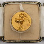 A Royal Navy Ogilvy Medal to Lieutenant John Campbell Seymour Chamberlain RN:, bust of Ogilvy left,