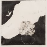 * Prunella Clough ]1919-1999]- Monotype No.IV, 1961:- signed in pencil bottom left image size 30.