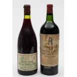 Grand Vin de Chateau Latour Pauillac-Medoc 1958, magnum:,