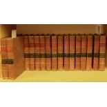 KERR, Robert - A General History and Collection of Voyages and Travels : 18 vol set,