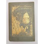 MAUNDEVILE, Sir John - The Marvellous Adventures of John Maundeville Kt : illustrated, org.
