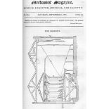 THE DIORAMA Mechanics' Magazine, Museum, Register, Journal, and Gazette, volume 6, issue 159, Sept.