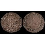 Charles I (1625-49) Tower mint under Parliament, Crown: 30.1g.