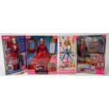 'Barbie For President 2004', 'Working Woman Barbie',