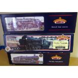 Bachmann , a 4-6-0 locomotive No 855 'Robert Blake',