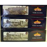 Bachmann, a 4-6-0 locomotive No 5563 'Australia' with six wheel tender: in LMS maroon livery,