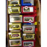 Hornby and Dapol, a collection of assorted items of rolling stock: including petrol tankers,