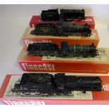 Wills Finecast constructed models,
