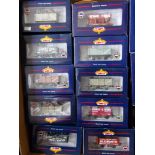 Bachmann, a collection of mostly private owners open wagons: all boxed, (46).