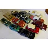 Franklin Mint, Kyosho, Welly and others,