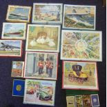 A collection of jigsaws: mostly by Victory, various subjects ,