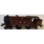 Hornby, O gauge, 3RE, 4-4-2, tank locomotive,