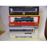 Hornby, a Network Suburban train,