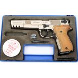 A Walther CP.88 competition air pistol in .