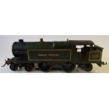 Hornby, O gauge, 3RE, 4-4-2, tank locomotive,