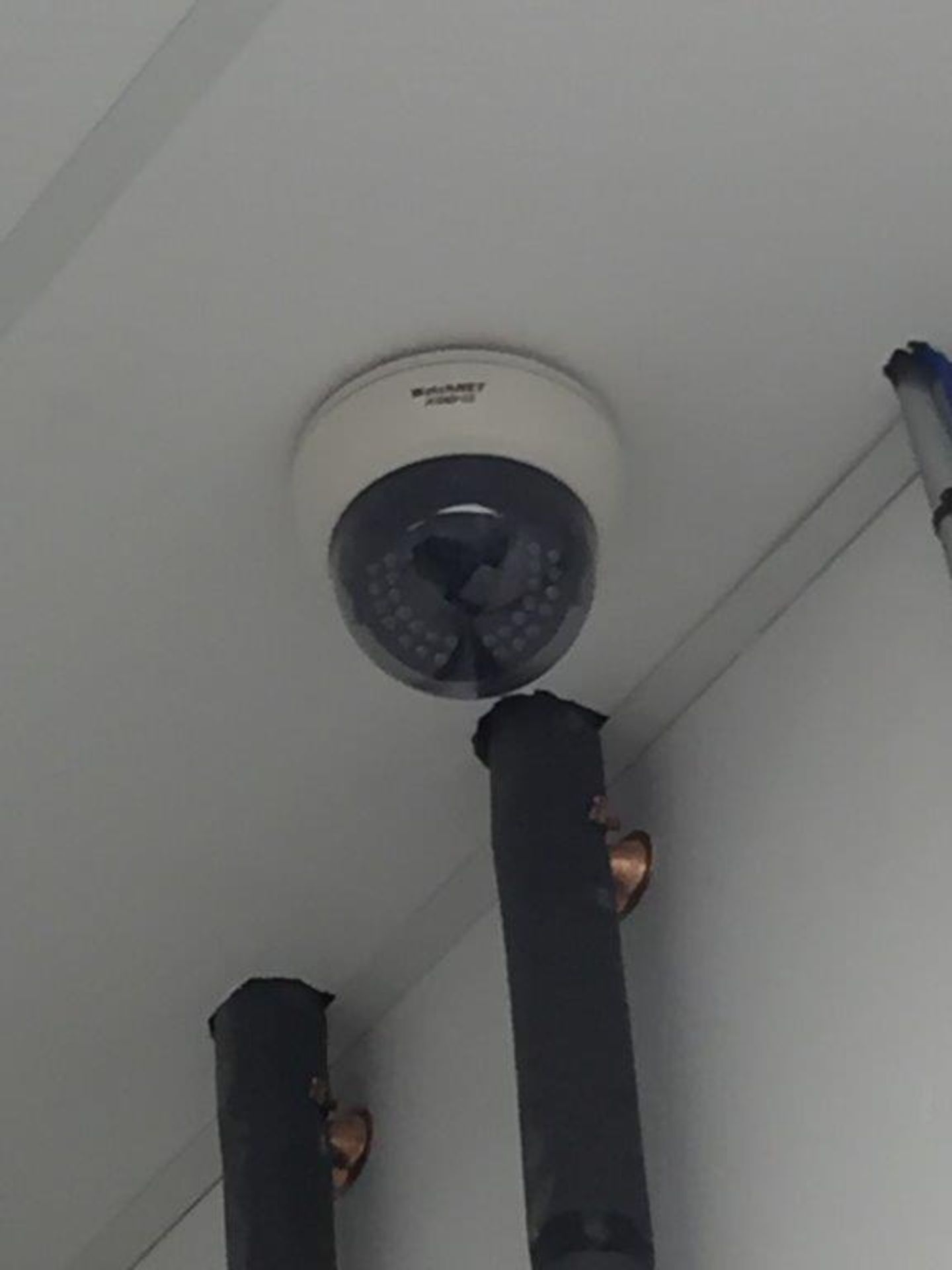 Système surveillance WATCHNET, (4) caméras & boite controle - Image 2 of 3