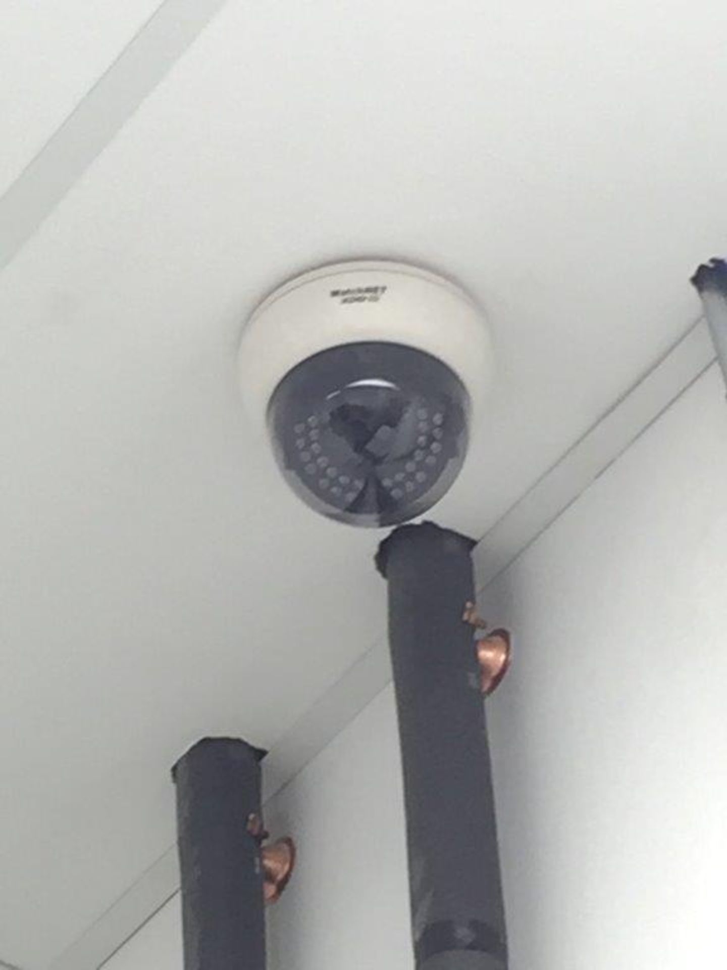 Système surveillance WATCHNET, (4) caméras & boite controle - Image 3 of 3