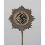 1.2.) Deutsches Reich (1933-45) Deutsches Kreuz, in Silber Miniatur.Mehrteilig gefertigt,