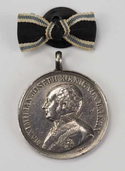 1.1.) Kaiserreich (bis 1933) Bayern: Nachlass eines Soldaten mit der Silbernen Tapferkeitsmedaille. - Image 3 of 4