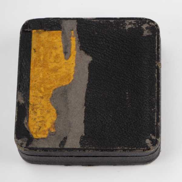 1.2.) Deutsches Reich (1933-45) Eisernes Kreuz, 1939, 1. Klasse, im Etui - L/11 u. L/52.Geschwärzter - Image 5 of 5