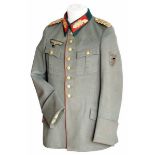 4.1.) Uniformen / Kopfbedeckungen Uniformjacke des General der Infanterie Otto Wöhler -