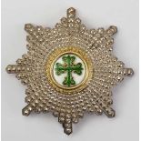 2.1.) Europa Portugal: Militärischer Orden des hl. Benedikt von Aviz, 4. Modell (seit 1910),