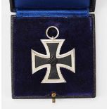 1.2.) Deutsches Reich (1933-45) Eisernes Kreuz, 1939, 2. Klasse, im Etui - 113.Geschwärzter