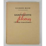 6.1.) Literatur Muck, Richard: Kampfgruppe Scherer. 105 Tage eingeschlossen.Gerhard Stalling Verlag,
