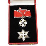 1.2.) Deutsches Reich (1933-45) Deutscher Adler Orden, 2. Modell (1939-1945), Verdienstkreuz mit