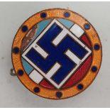 1.2.) Deutsches Reich (1933-45) National-Sozialistische Niederländische Arbeiterpartei (NSNAP),