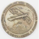 1.2.) Deutsches Reich (1933-45) Medaille des Oberbürgermeisters der Stadt Stuttgart auf den