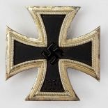 1.2.) Deutsches Reich (1933-45) Eisernes Kreuz, 1939, 1. Klasse - L/56.Geschwärzter Eisenkern,