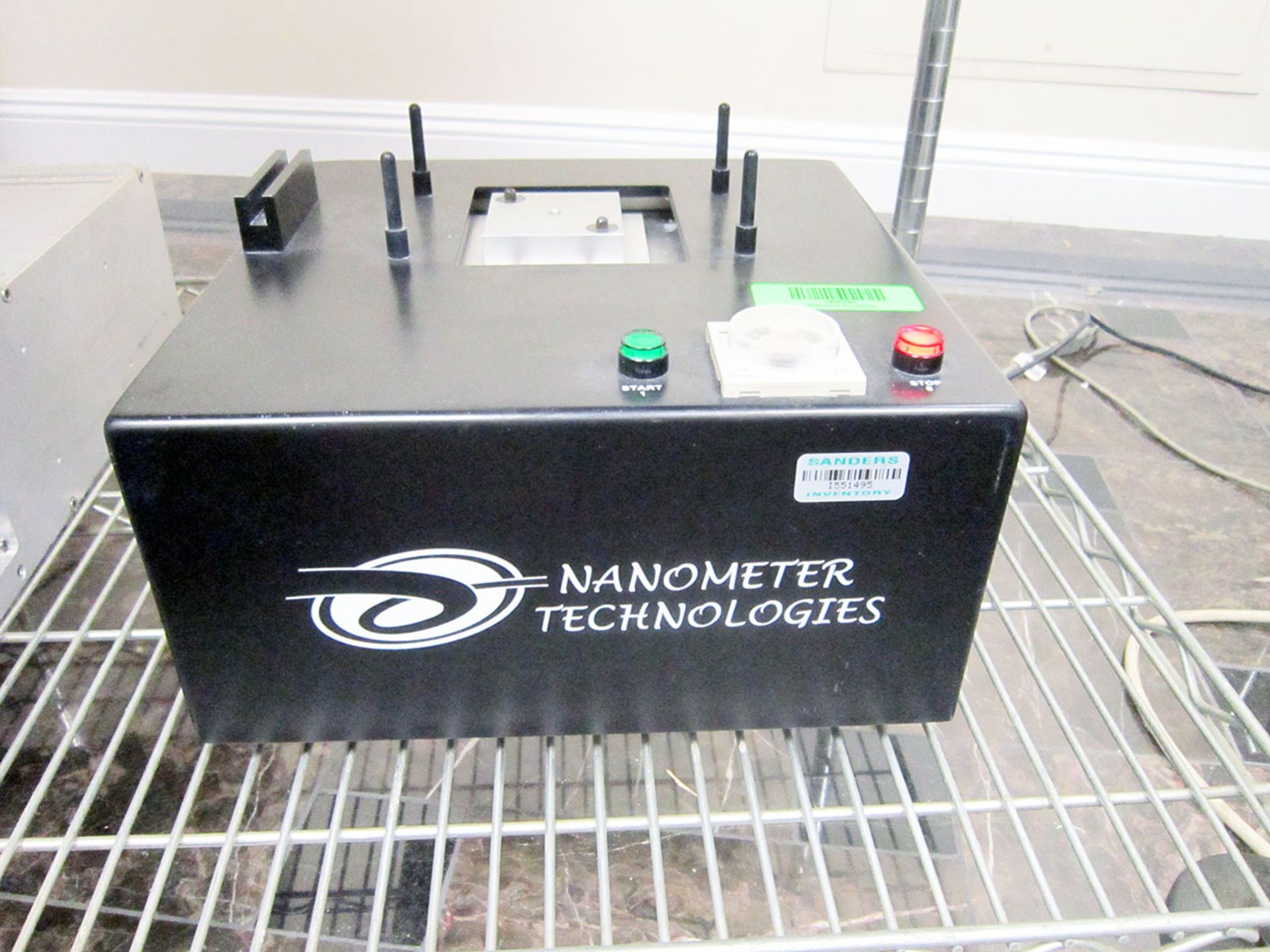 Nanometer Technologies MCP12 Mass Connector Fiber Polisher