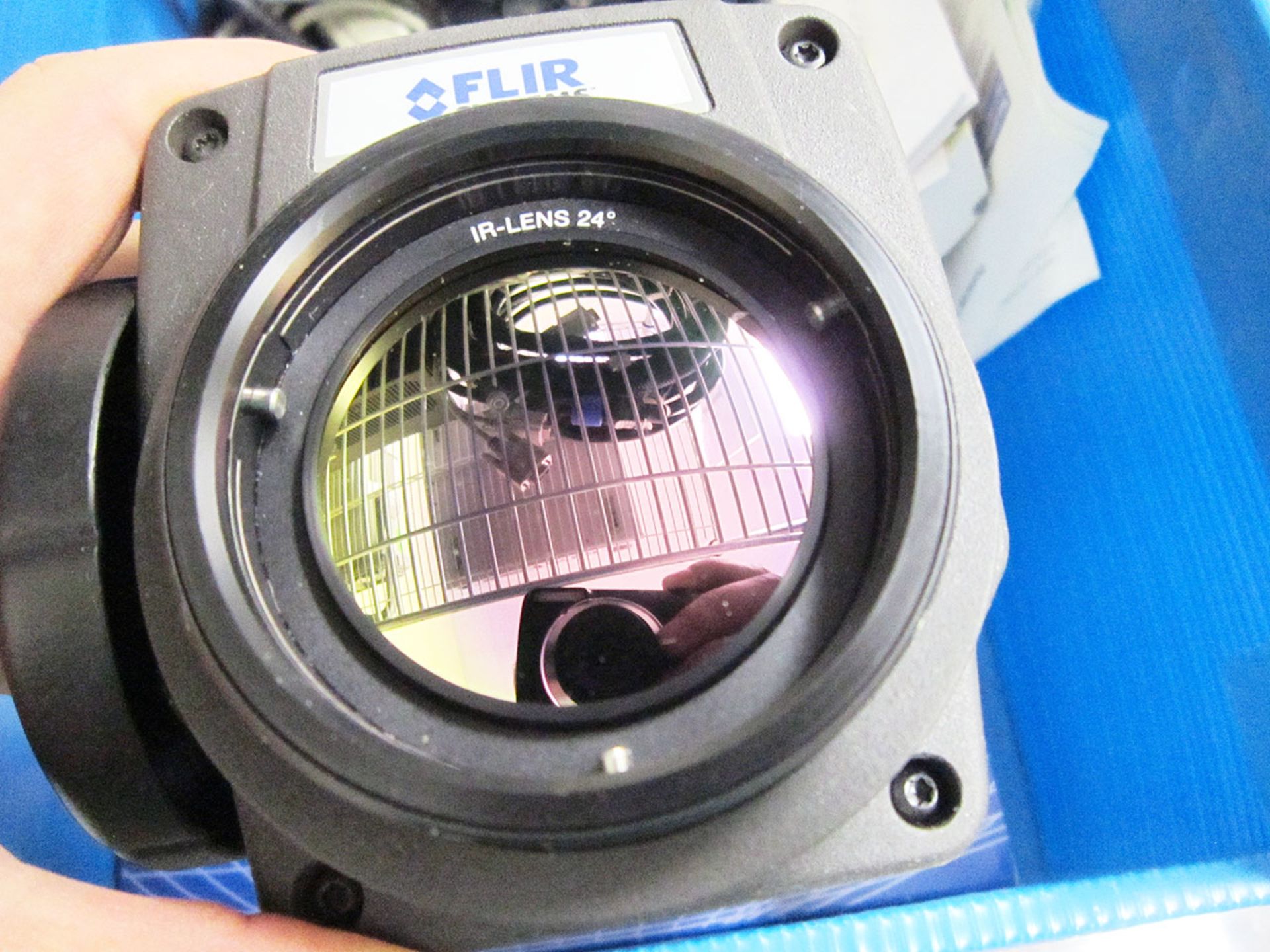 Flir A40 Thermovision Thermal Imaging Camera 1195746 This unit has limited export capacity - Image 3 of 4